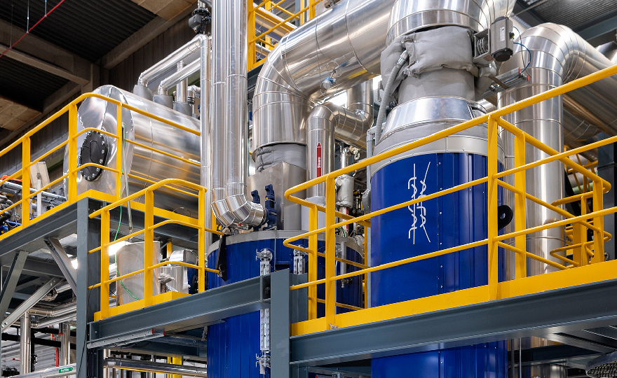 Alfa Laval to deliver methanol-fired steam boiler solutions, enhancing fuel flexibility with methanol